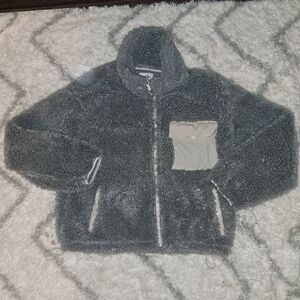 A&F Sherpa Jacket